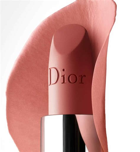 The Rouge Dior Quartet Set: lipsticks and one lip balm 